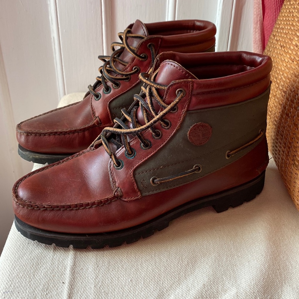 Timberland Gore-Tex Boots